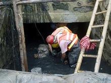 供应杭州工厂污水池清理 杭州排污管道清洗