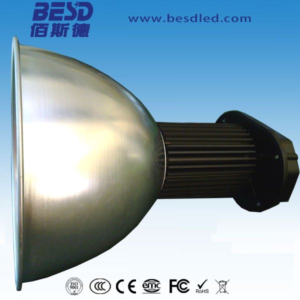 厂家供应70w大功率led工矿灯 厂房实用 70W LED工