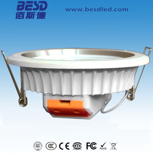 led筒灯 高档次筒灯 6寸20w led筒灯