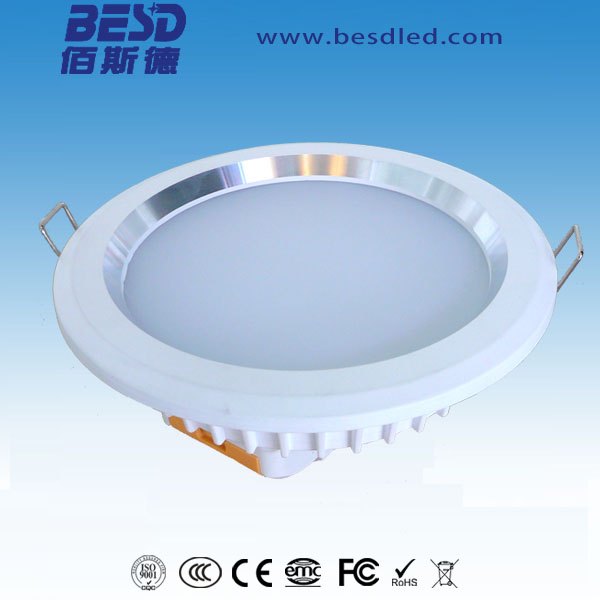 led筒灯 高档次筒灯 6寸led筒灯 酒店筒灯 家居筒灯