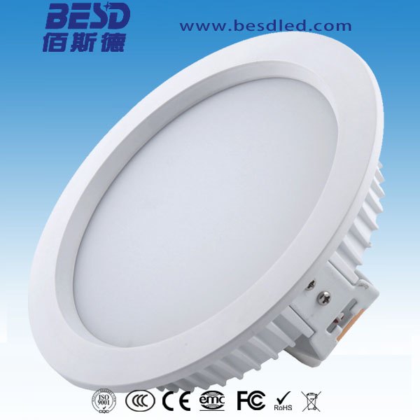 高档次筒灯 led筒灯 30w 8寸led筒灯