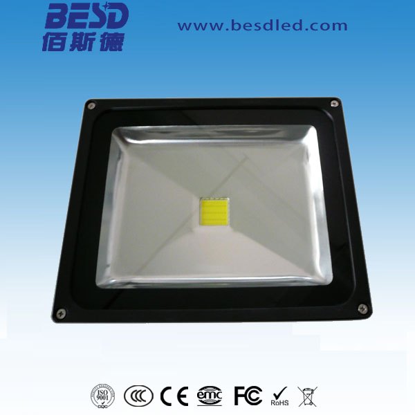 LED投光灯 普瑞高亮集成芯片70w投光灯 led投光灯 适