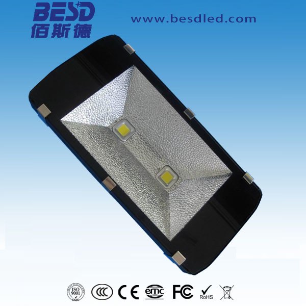 LED投光灯 普瑞高亮集成芯片150w投光灯led投光灯 适