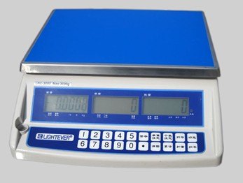 供应太仓LNCH-3kg/0.05g计数电子秤