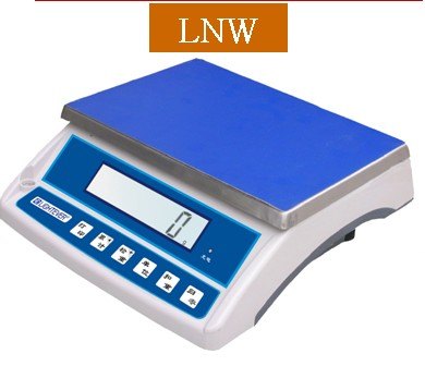 供应苏州LNW-6kg/0.2g计重电子秤
