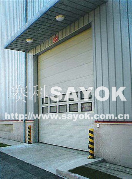供应车库门 工业车库门 大型车库门 厂房门