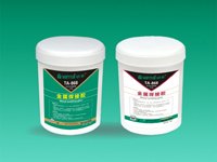 高硬度抗刮性强全透明AB胶水供货商