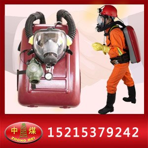 供应RHZYN240氧气呼吸器