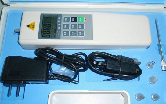 供应宿迁50T拉压力计销售宿迁HF-500KN数显拉力计