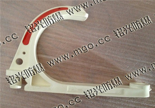 供应GL-PVC 100矿用电缆挂钩 矿用挂钩 矿用线缆挂钩