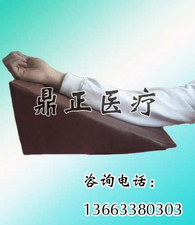 供应前臂垫皮革垫三角垫腿部抬高垫