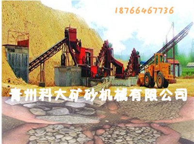 供应青州风化砂制砂（沙）机械设备、石打石制砂机设备、打石机械