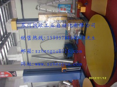 供应青海恒欧生产压顶型加压式阻拉预拉裹包机厂家