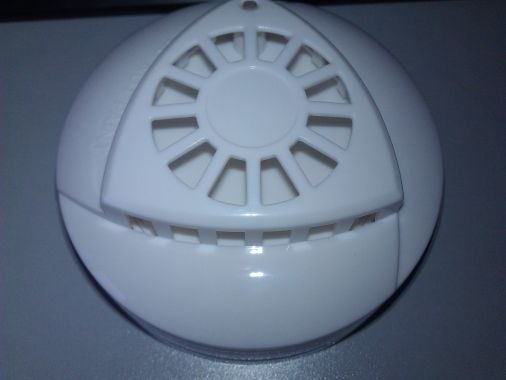 供应山西有线温度报警器，朔州火灾温度报警器，57°定点报警器