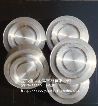 宝鸡盈钛金属供应钛靶，钛合金靶，真空镀膜靶材