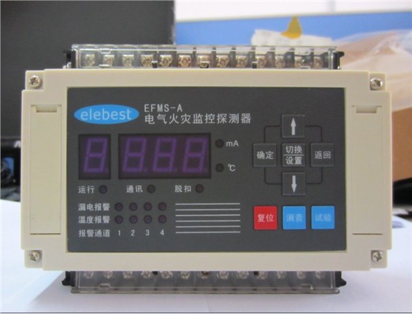 供应FM900-4-F8剩余电流式电气火灾探测器