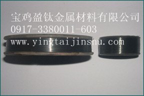 宝鸡盈钛金属供应钼丝，电火花线切割加工用钼丝