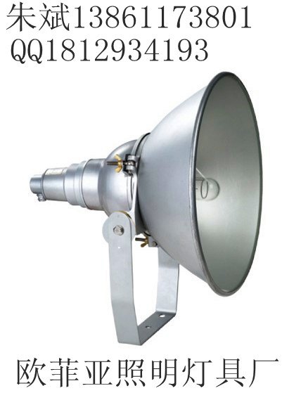 供应NTC9210防震型投光灯防水防尘
