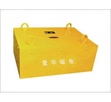 供应悬挂式永磁除铁器
