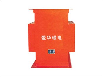 供应管道式永磁除铁器