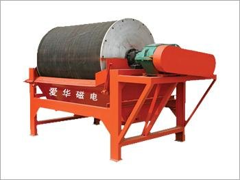 供应永磁筒式磁选机