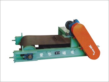 供应轻型永磁带式除铁器