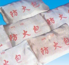 供应郑州厂家产品防火包