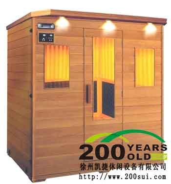 供应徐州凯捷远红外线汗蒸房，美容院用韩式汗蒸房