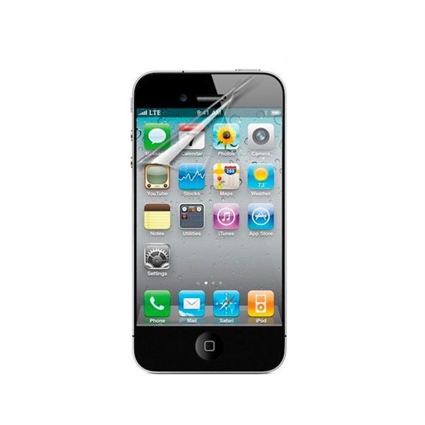 供应苹果iphone5手机保护膜 高清透明 磨砂防刮花贴膜