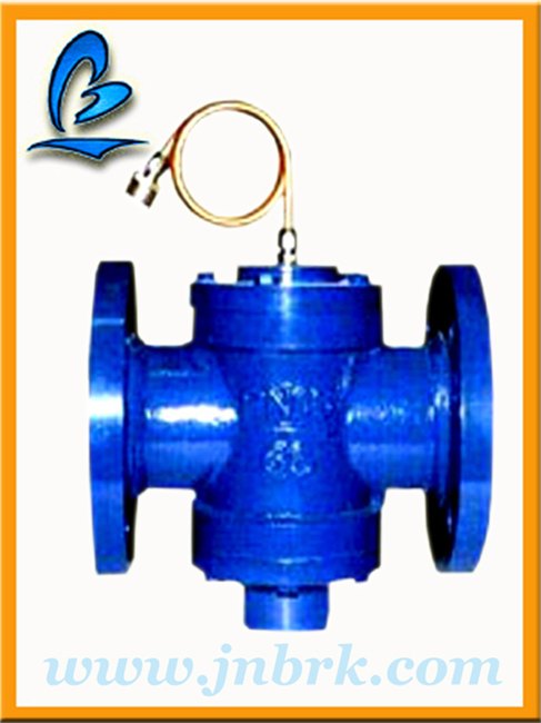 自力式压力调节阀