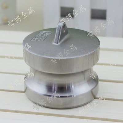 智博金属不锈钢快速接头 型号规格齐全