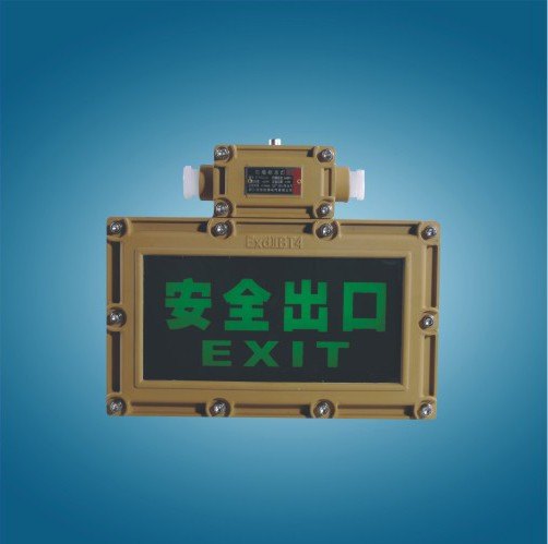 供应XZ-SBD3106系列防爆标志灯