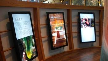 浙江55寸高清壁挂式广告机歌舞厅不同尺寸液晶广告机