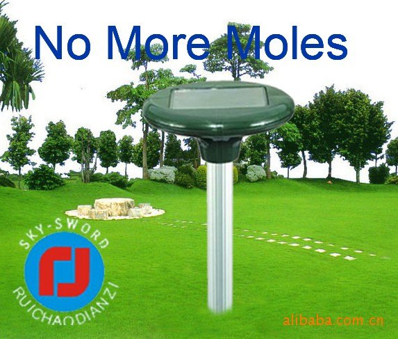 供应太阳能驱鼠器 户外超声波驱鼠器 RC-502
