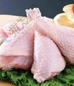 供应冷冻食品批发冷冻凤爪冷冻鸡爪冷冻鸡腿