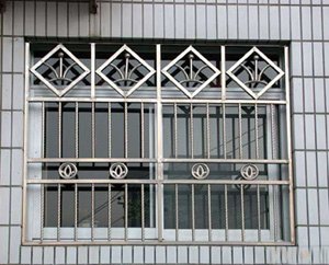 供应河北不锈钢护窗