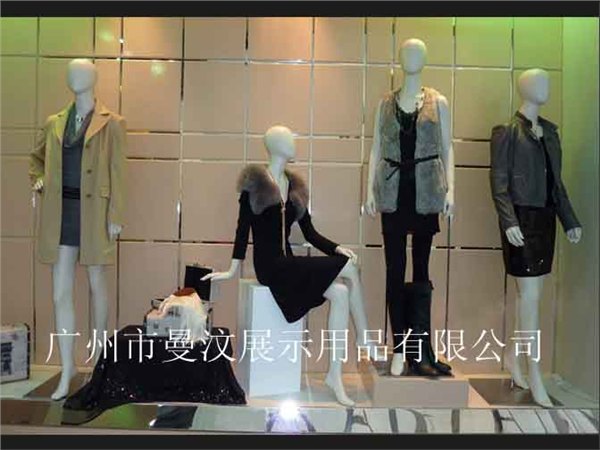 店面展模特  服装模特道具厂