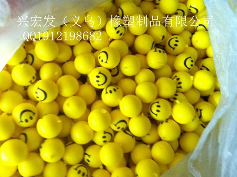 供应促销礼品，PU发泡玩具球，PU玩具球 