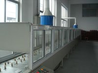 电动工具老化流水线