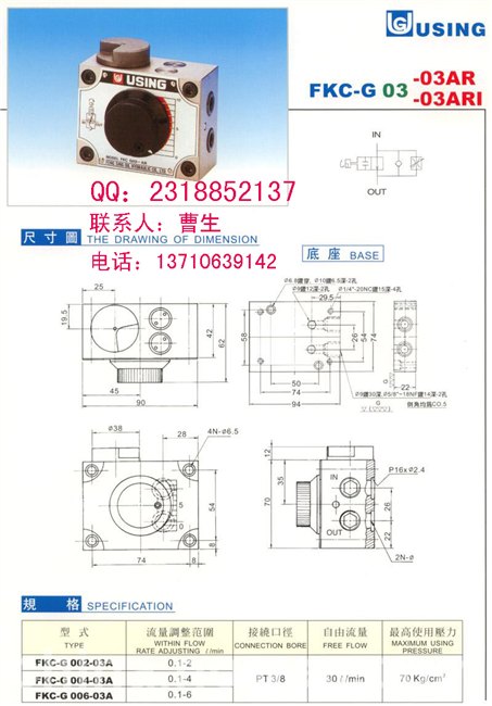 FKC-G4-03ALI