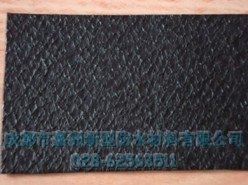 嘉洲糙面HDPE高密度聚乙烯土工膜防水卷材|糙面HDPE土工膜