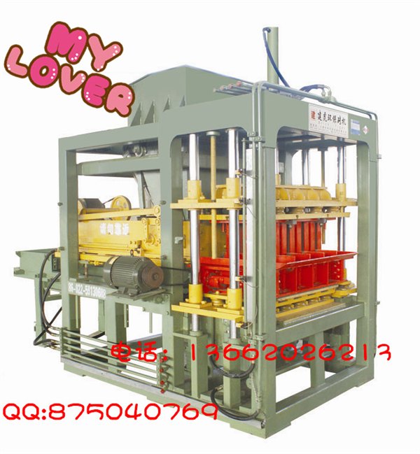 安徽页岩砖机设备-水泥砖机厂家Brick machine