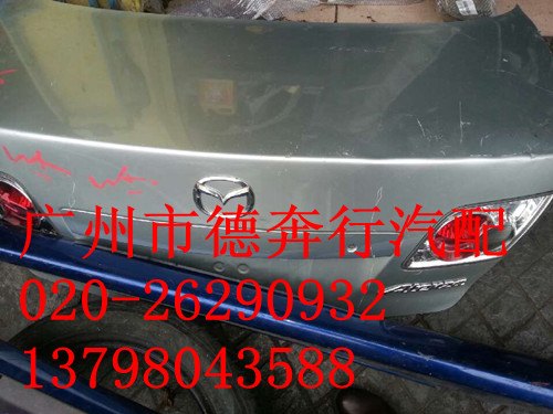 供应马自达6车门玻璃 冷气泵拆车件