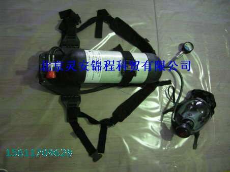 北京正压式空气呼吸器(RHZKF6.8L/30)