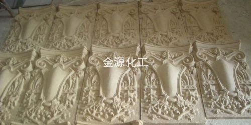砂岩浮雕模具硅胶