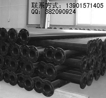 煤矿井下用聚乙烯涂层复合钢管