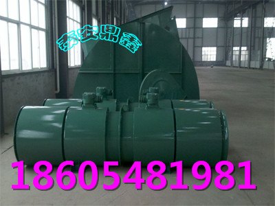 超给力的FBD№6.3/2×30局部通风机