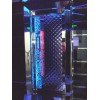 宁波豪华酒吧KTV不锈钢包房门装饰工程 酒店高档不锈钢KTV包房门
