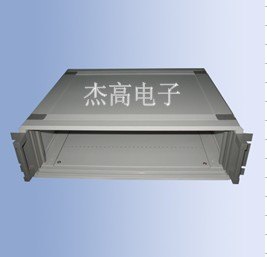 沈阳机箱标准铝机箱非标铝机箱铝机壳U箱装架式机箱