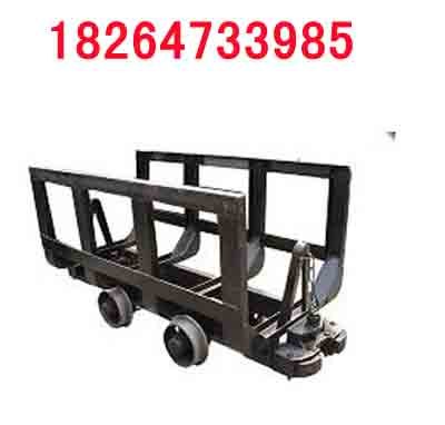 MLC5-6矿用材料车_矿用架子车